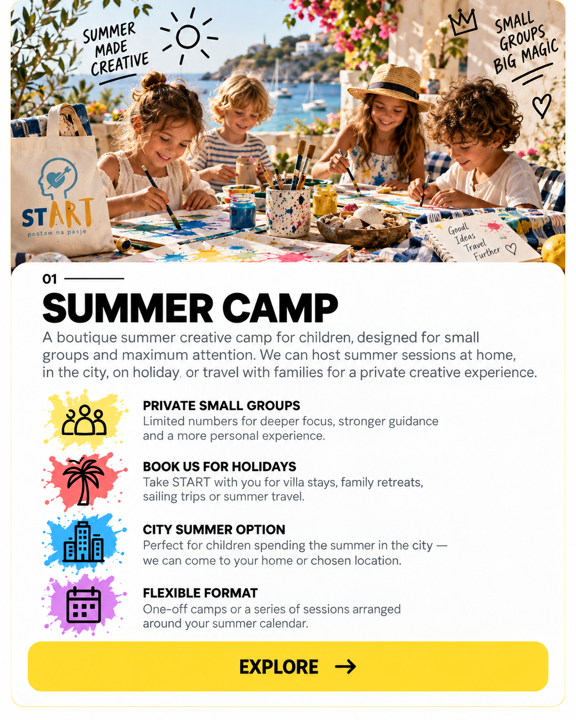 Summer Camp