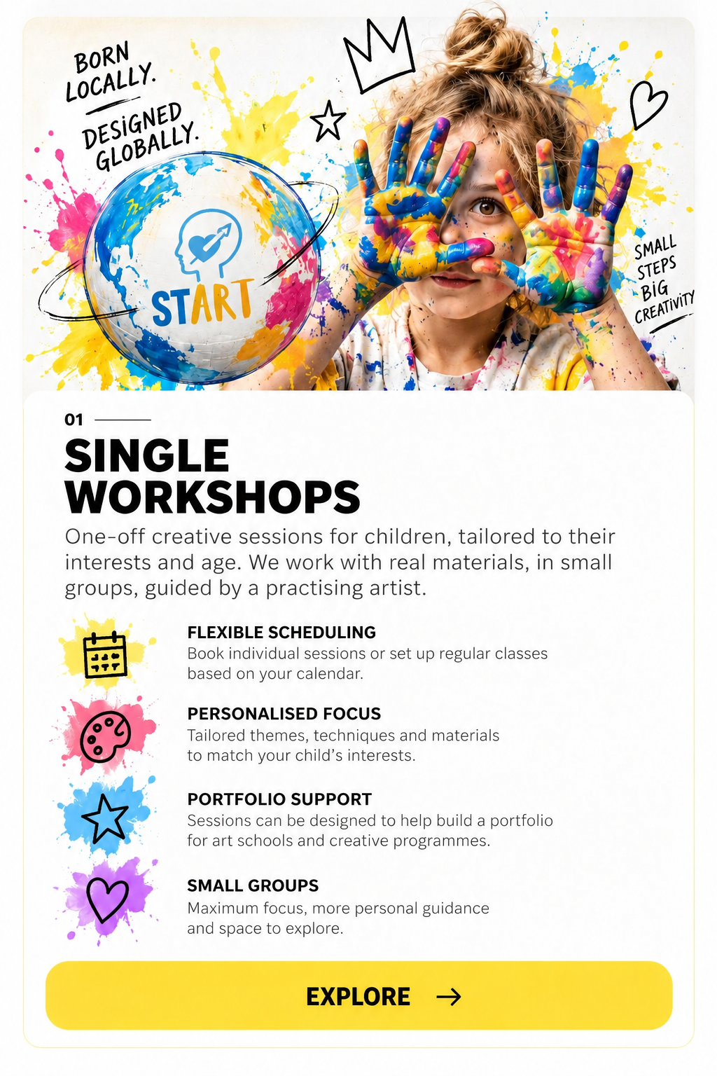 Single Workshops