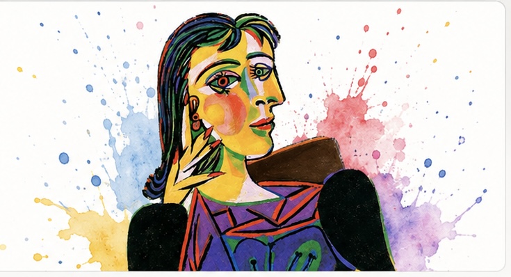 Picasso workshop artwork