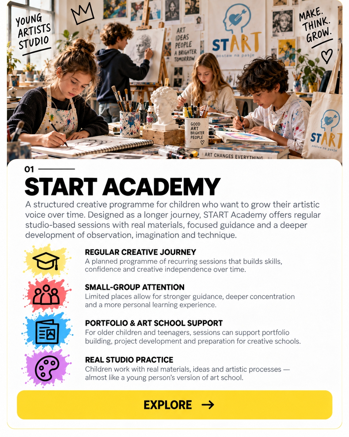 START Academy